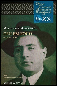 Céu em Fogo book cover