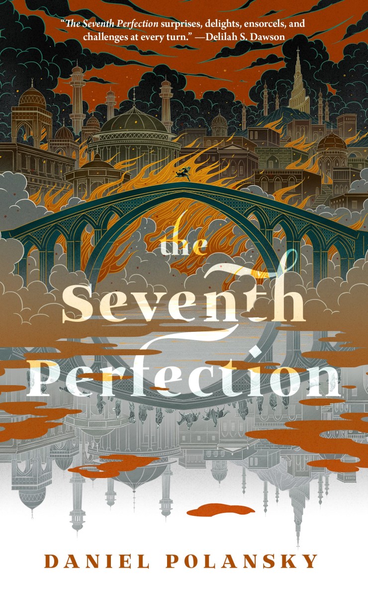 Seventh Perfection book cover