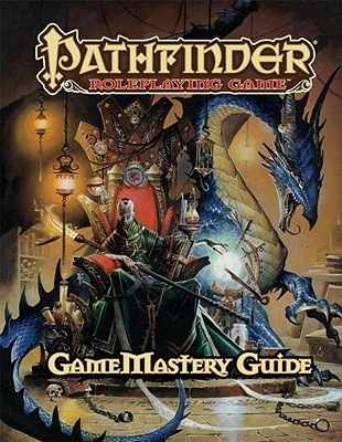 Pathfinder Roleplaying Game book cover