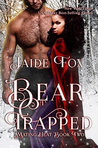 Mating Heat book cover 2