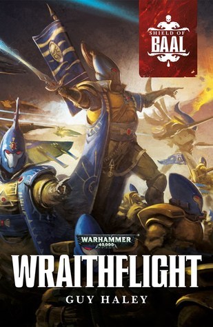 Wraithflight book cover