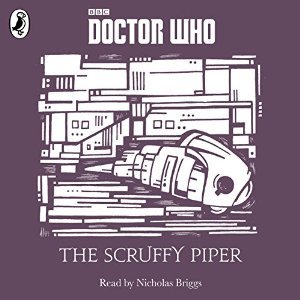 The Scruffy Piper book cover