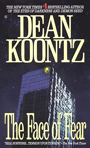 The Face of Fear book cover