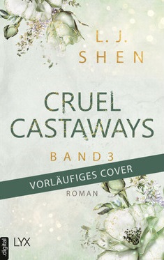 Cruel Castaways book cover 3