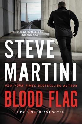 Blood Flag book cover