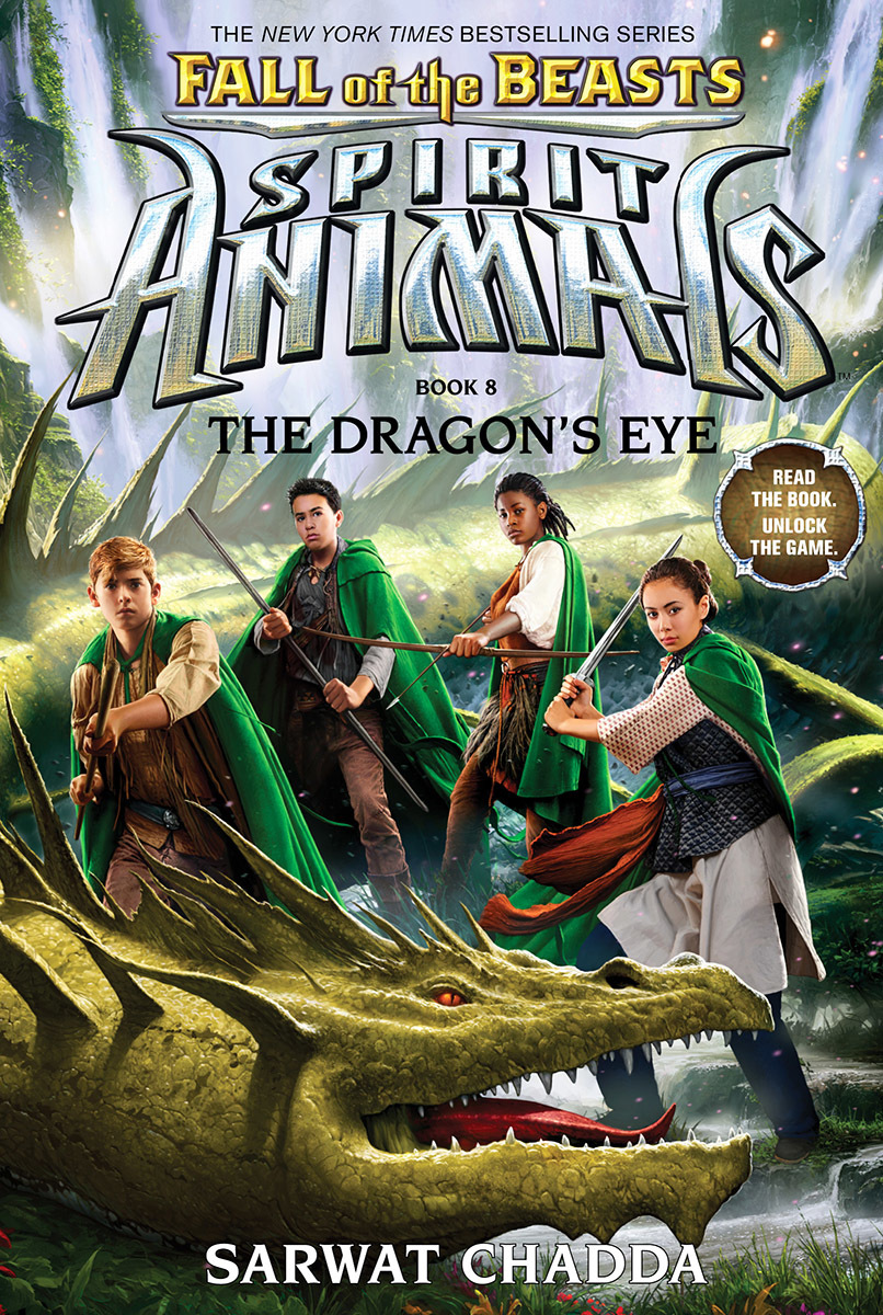 The Dragon's Eye book cover