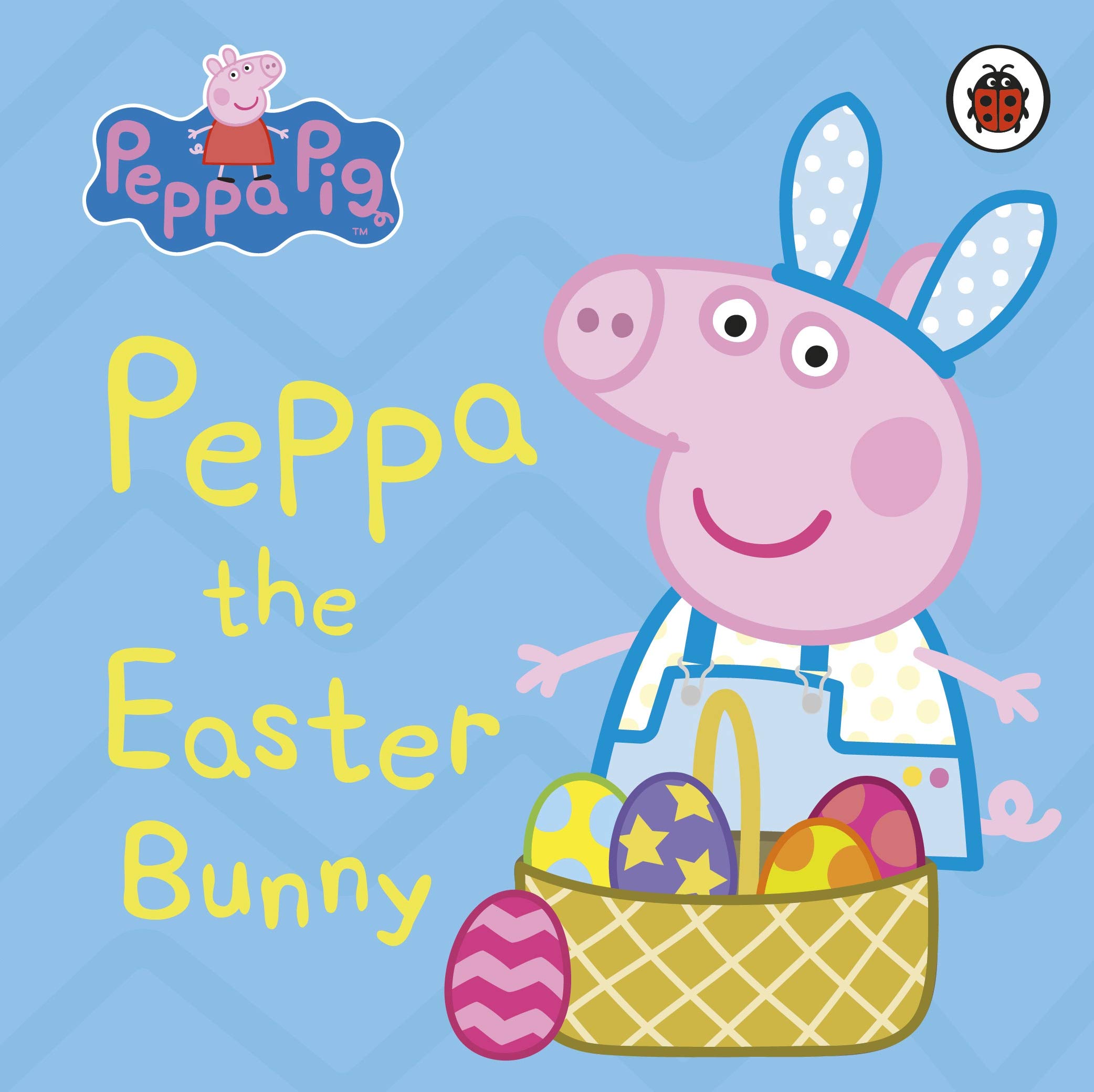 Peppa Pig book cover