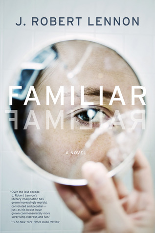 Familiar book cover