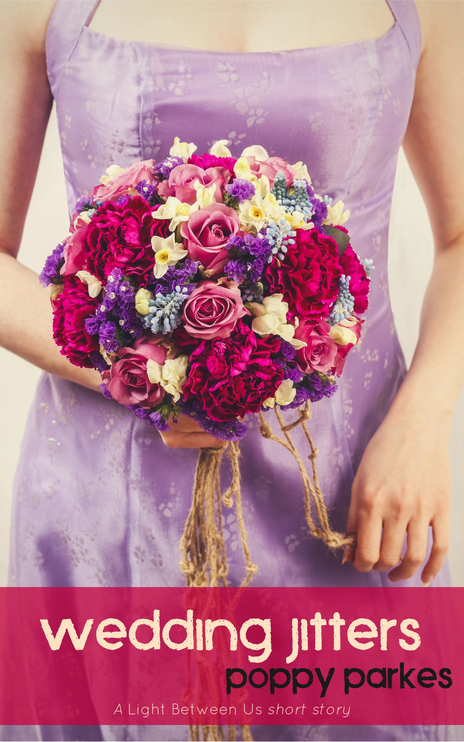 Wedding Jitters book cover