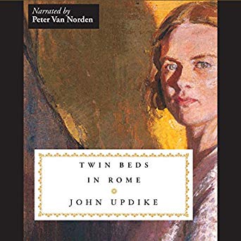 Twin Beds in Rome book cover