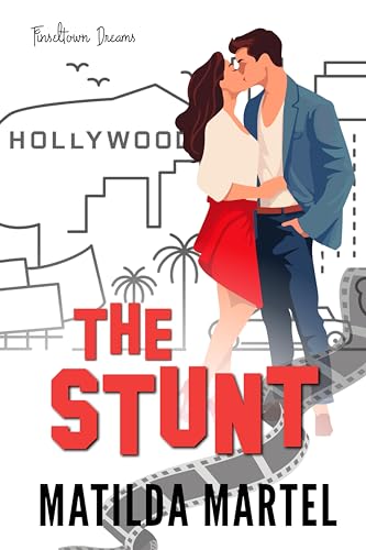 The Stunt book cover