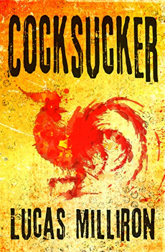 Cocksucker book cover