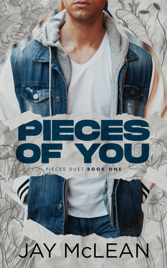 Pieces Duet book cover 1