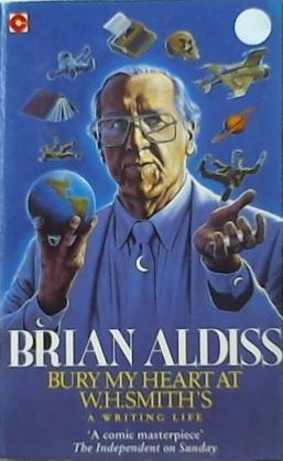Bury My Heart at W.H.Smith's book cover