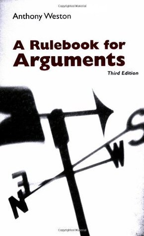 A Rulebook for Arguments book cover