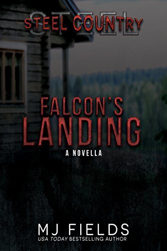 Falcon's Landing book cover