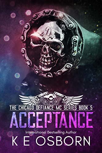 Acceptance book cover