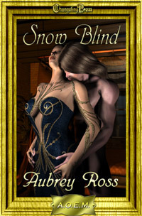 Snow Blind book cover