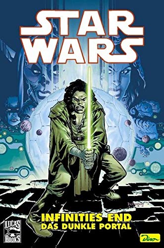 Star Wars book cover