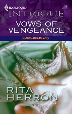 Vows Of Vengeance book cover