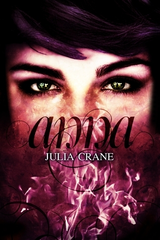 Anna book cover