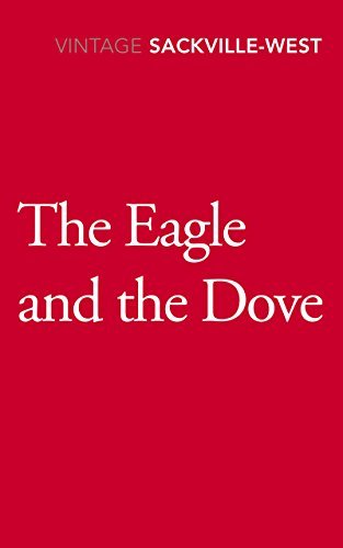 The Eagle and the Dove book cover