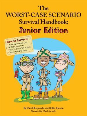 The Worst-Case Scenario Survival Handbook book cover