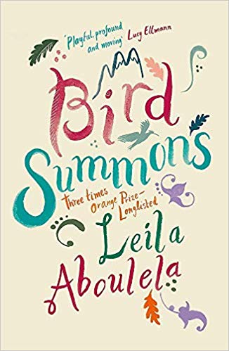 Bird Summons book cover