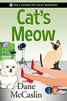 The 2 Sisters Pet Valet Mysteries book cover 2