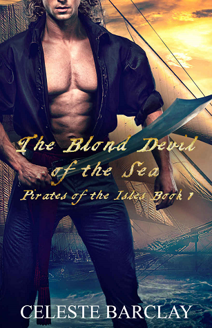 Pirates of the Isles book cover 1