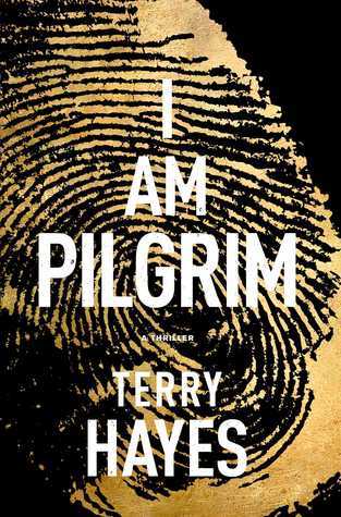 I Am Pilgrim book cover