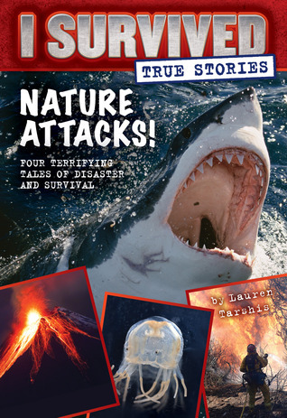 Nature Attacks! book cover