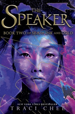 The Reader Trilogy book cover 2