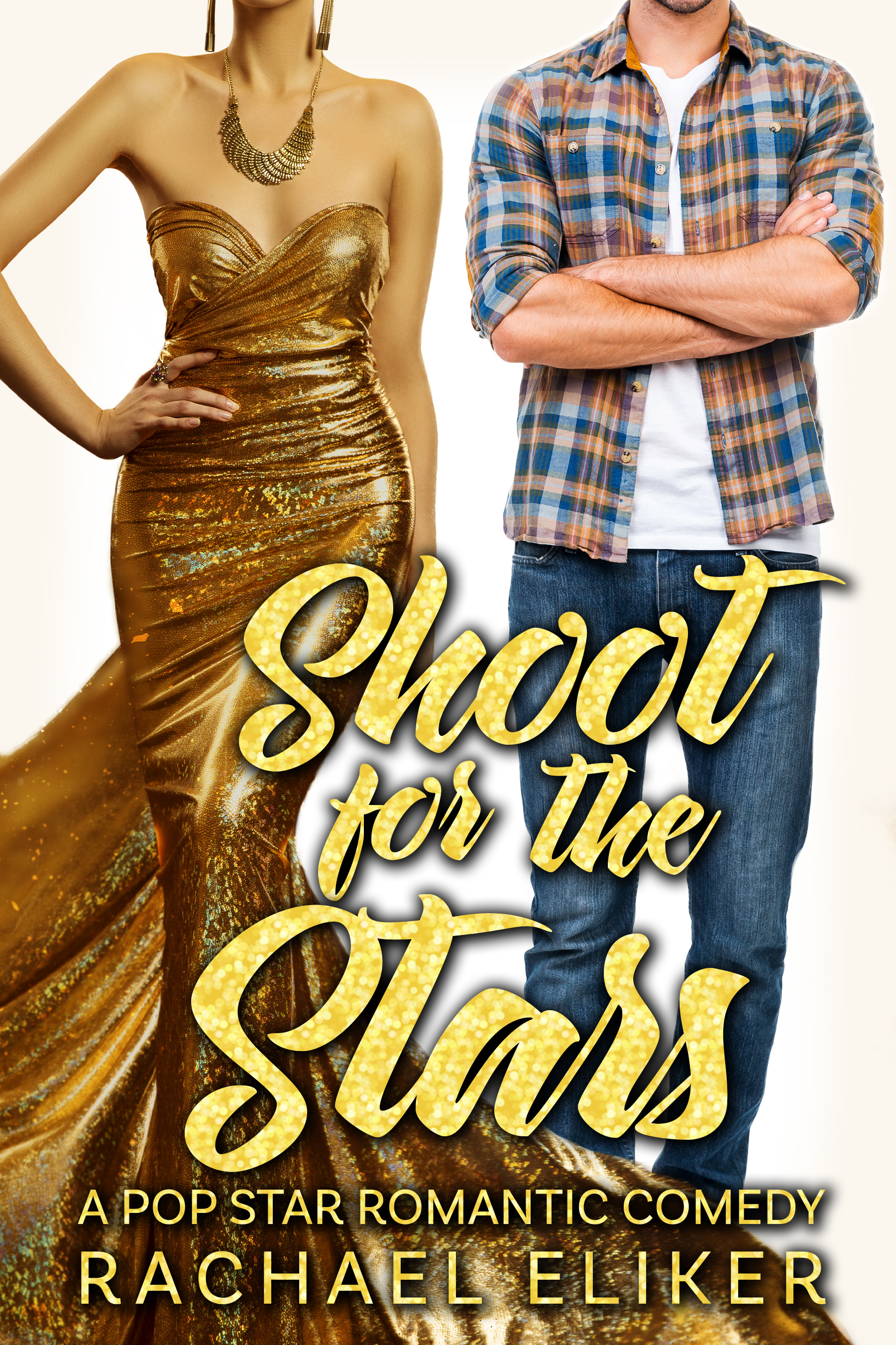 Shoot for the Stars book cover
