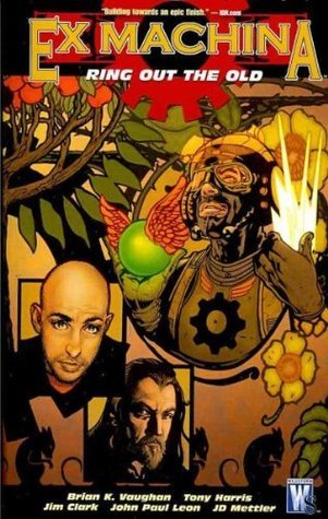 Ex Machina, Vol. 9 book cover