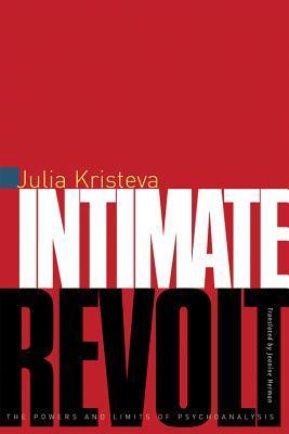 Intimate Revolt book cover