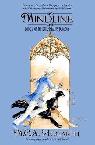 The Dreamhealers book cover 2