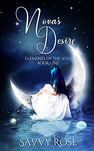 Nova's Desire book cover