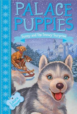 Palace Puppies book cover 2