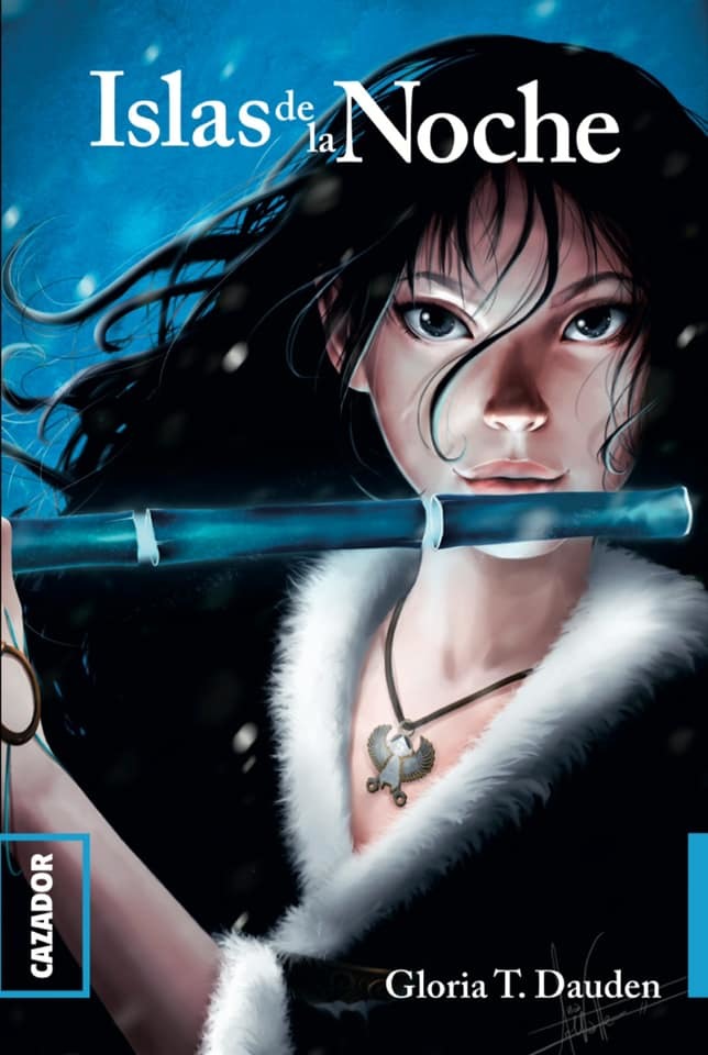 Islas de la noche book cover