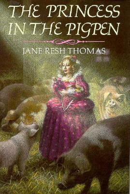 The Princess in the Pigpen book cover