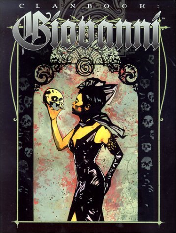 Clanbook book cover