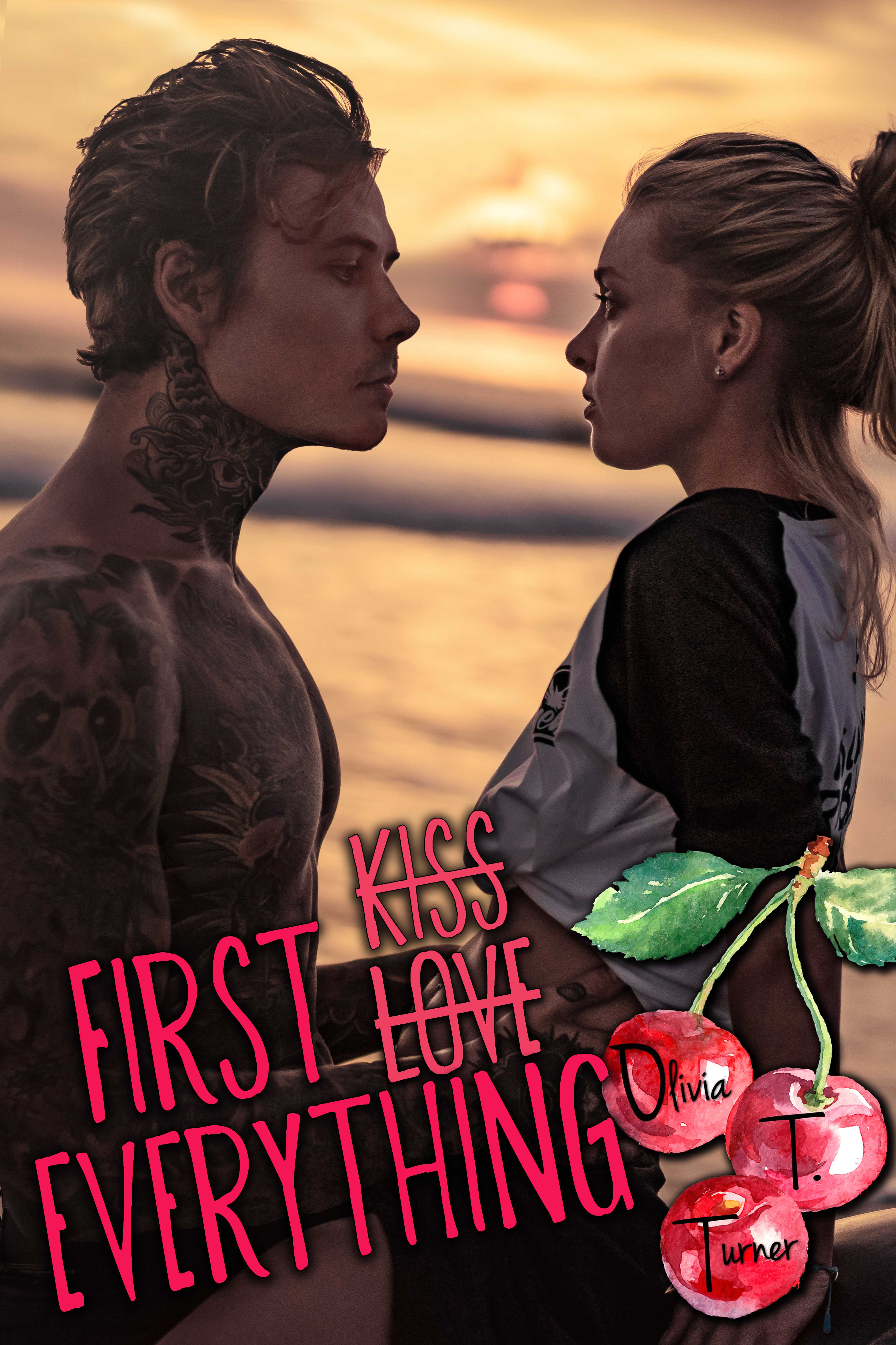 First Everything book cover