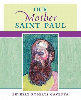 Our Mother Saint Paul book cover