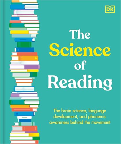 The Science of Reading book cover