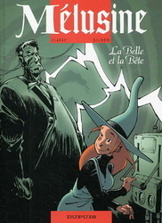 La Belle et la Bête book cover