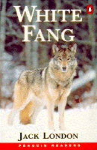 White Fang book cover