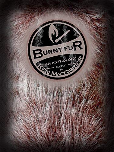 Burnt Fur book cover