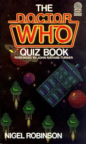 Dr. Who and the Quiz Book book cover
