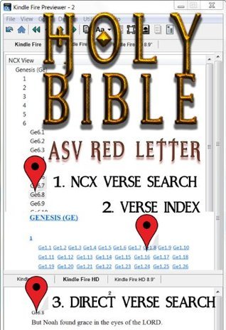 The Holy Bible book cover